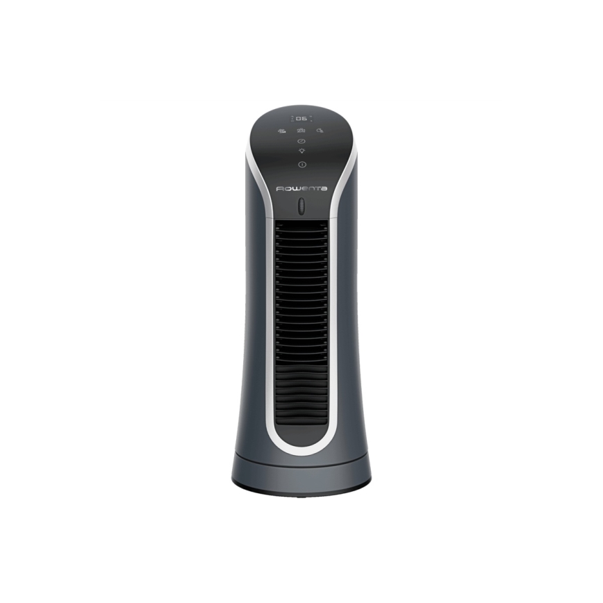 Rowenta - Ventilatore a torre EOLE COMPACT 30W/230V nero