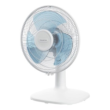 Rowenta - Ventilatore da tavolo ESSENTIAL 28W/230V diametro 25 cm bianco