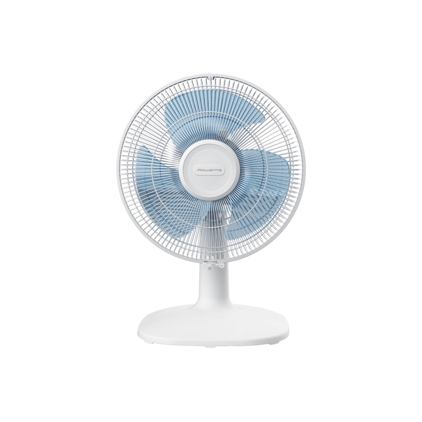 Rowenta - Ventilatore da tavolo ESSENTIAL 28W/230V diametro 25 cm bianco