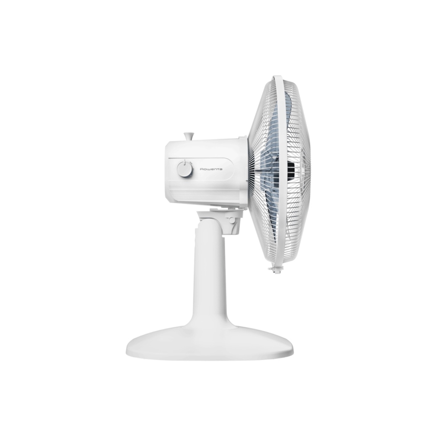 Rowenta - Ventilatore da tavolo ESSENTIAL 28W/230V diametro 25 cm bianco