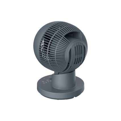 Rowenta - Ventilatore da tavolo TURBO SWIFT COMPACT 230V blu + telecomando