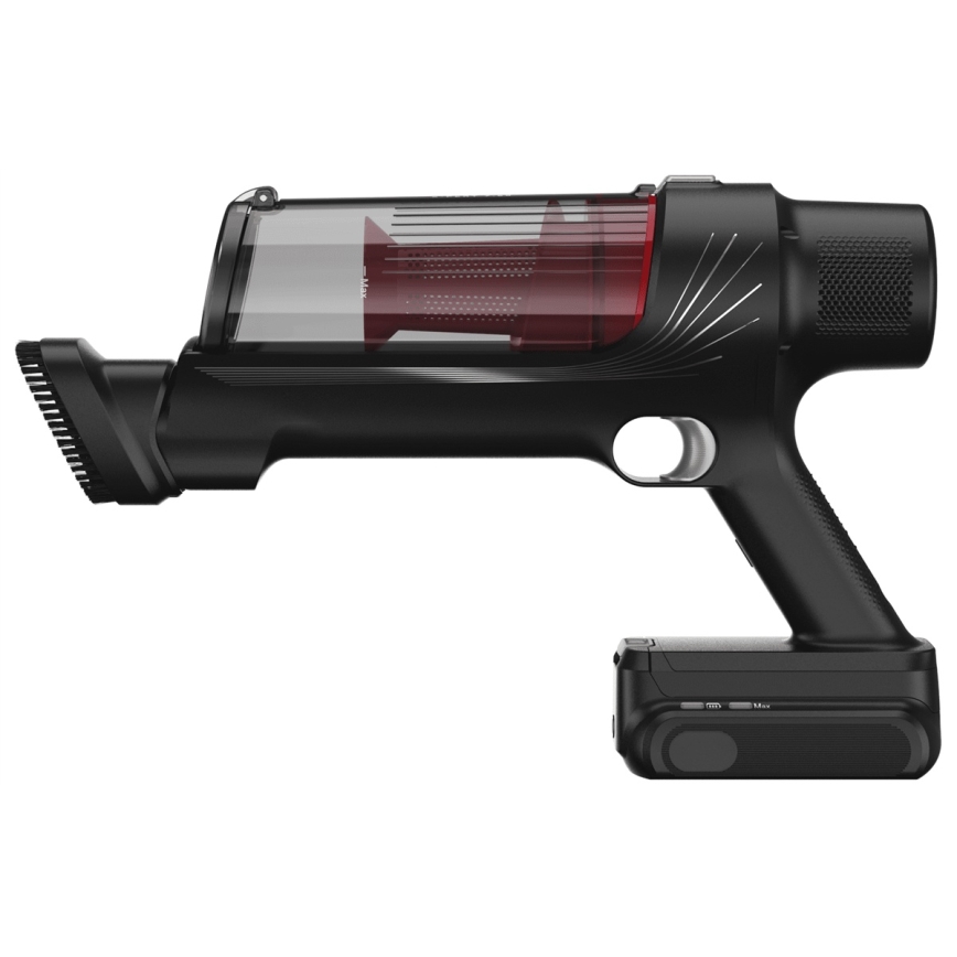 Rowenta - X-PERT ANIMAL Aspirapolvere a bastone 2 in 1 140 W / 18 V, rosso