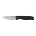 Ruike RUP661B - Coltello compatto pieghevole 16,9 cm nero