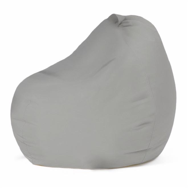 Sacco a pelo 60x60 cm grigio