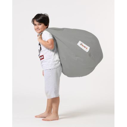 Sacco a pelo 60x60 cm grigio