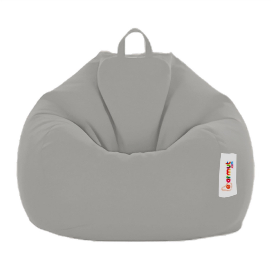 Sacco a pelo 60x60 cm grigio