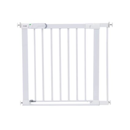 Safety 1st - Barriera di sicurezza FLAT STEP bianco