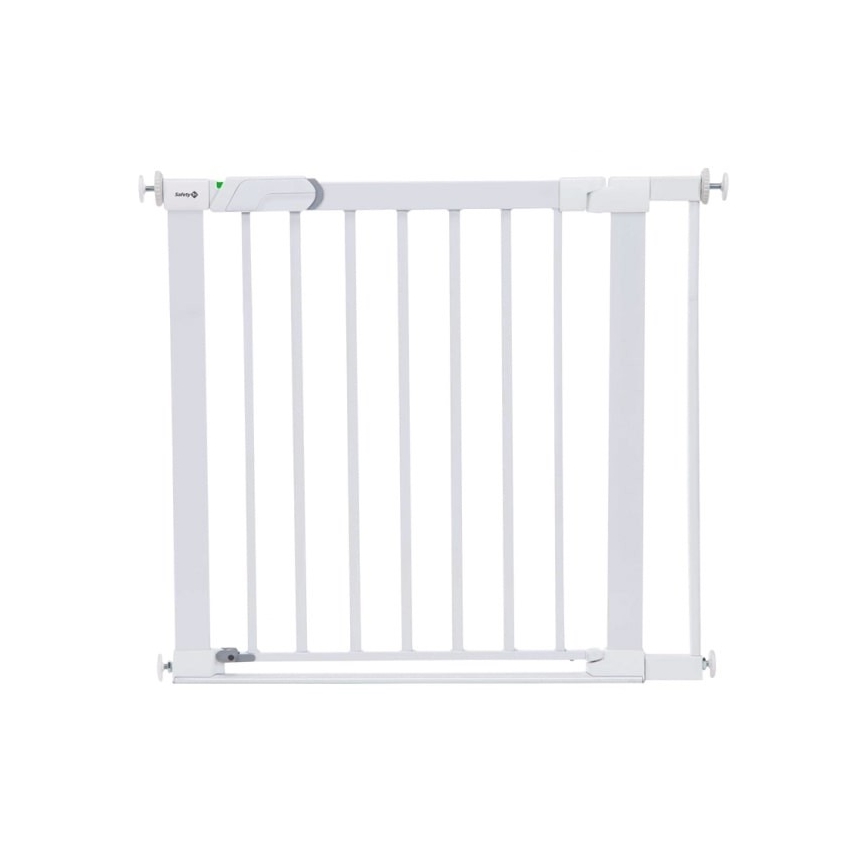Safety 1st - Barriera di sicurezza FLAT STEP bianco