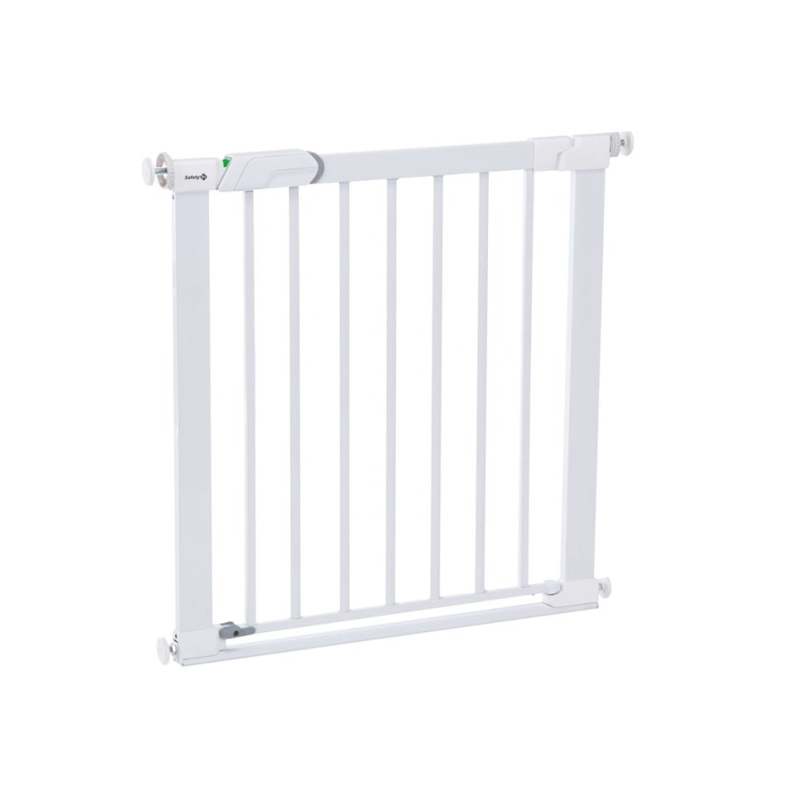 Safety 1st - Barriera di sicurezza FLAT STEP bianco