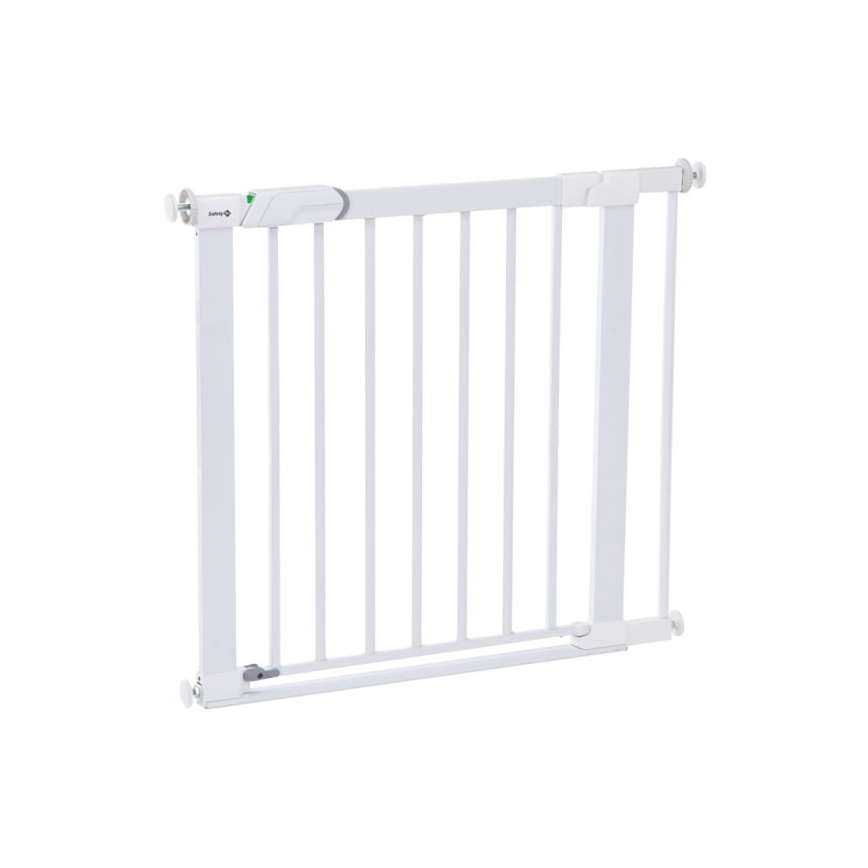 Safety 1st - Barriera di sicurezza FLAT STEP bianco
