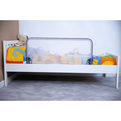 Safety 1st - Barriera per letto di sicurezza STANDARD grigio