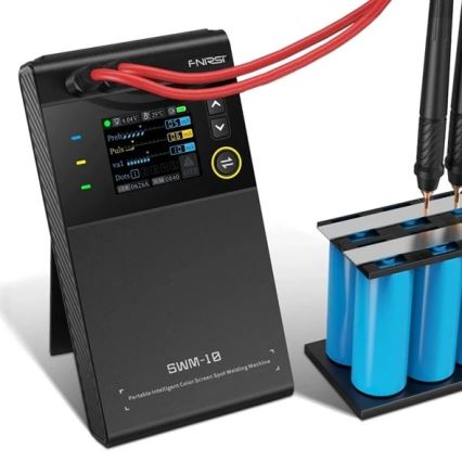 Saldatrice a punti per batterie 5000 mAh 5V