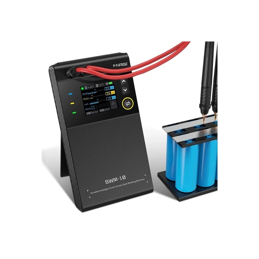 Saldatrice a punti per batterie 5000 mAh 5V