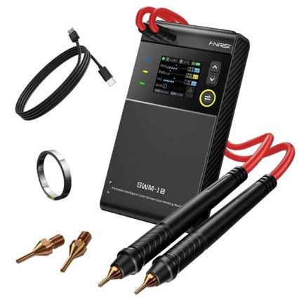 Saldatrice a punti per batterie 5000 mAh 5V