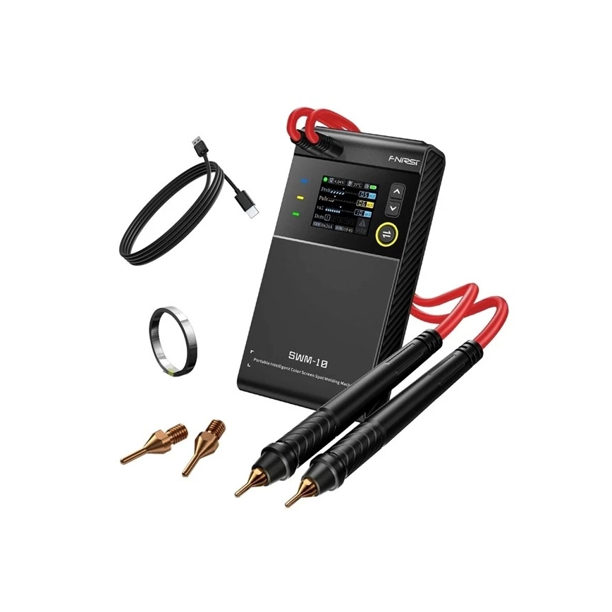 Saldatrice a punti per batterie 5000 mAh 5V