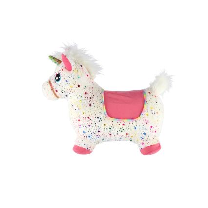 Saltatore a forma di unicorno con melodia, 3xLR44