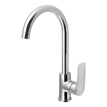 Samona - Miscelatore per lavello KORANA 35,6 cm cromo lucido