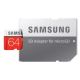 Samsung - MicroSDXC 64GB EVO+ U1 100MB/s + adattatore SD