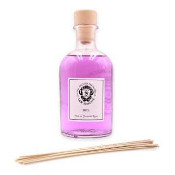 San Simone - Diffusore profumato con bastoncini IRIS FIORENTINA 250 ml