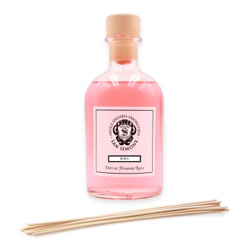 San Simone - Diffusore profumato con bastoncini ROSA 500 ml