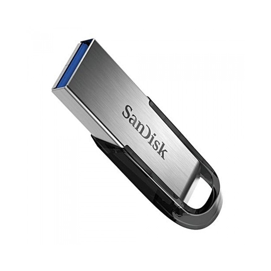 Sandisk - Metal Flash Drive Ultra Flair USB 3.0 128GB