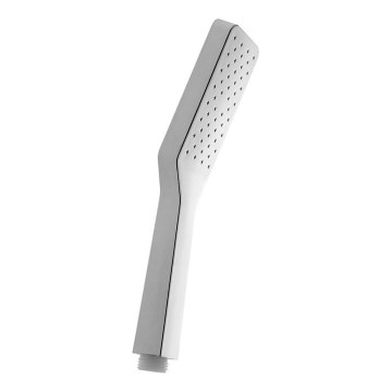 Sapho - Doccia portatile con sistema autopulente cromo lucido