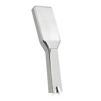 Sapho - Doccia portatile con sistema autopulente cromo lucido