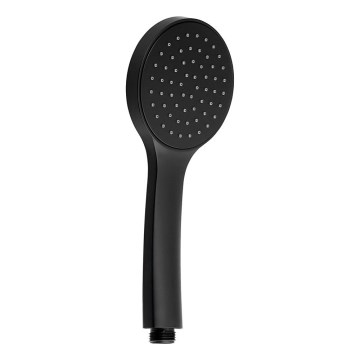 Sapho - Doccia portatile opaco nero