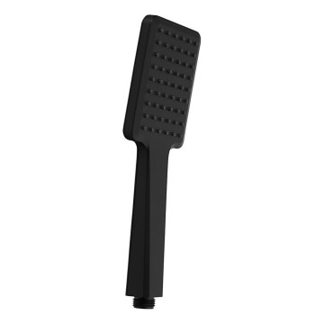 Sapho - Doccia portatile opaco nero