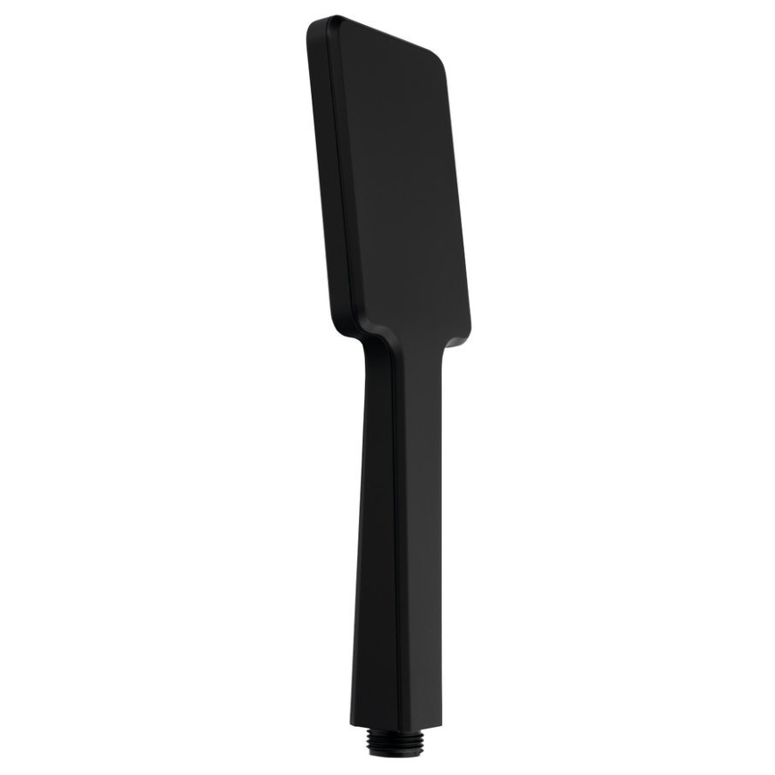 Sapho - Doccia portatile opaco nero