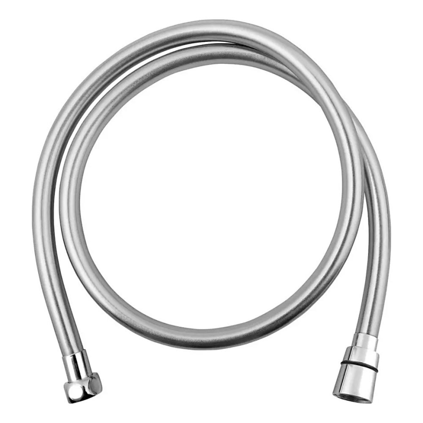 Sapho - Flessibile per doccia 100 cm argento