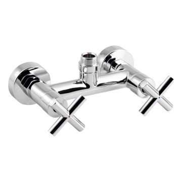 Sapho - Miscelatore doccia AXIA RETRO cromo lucido