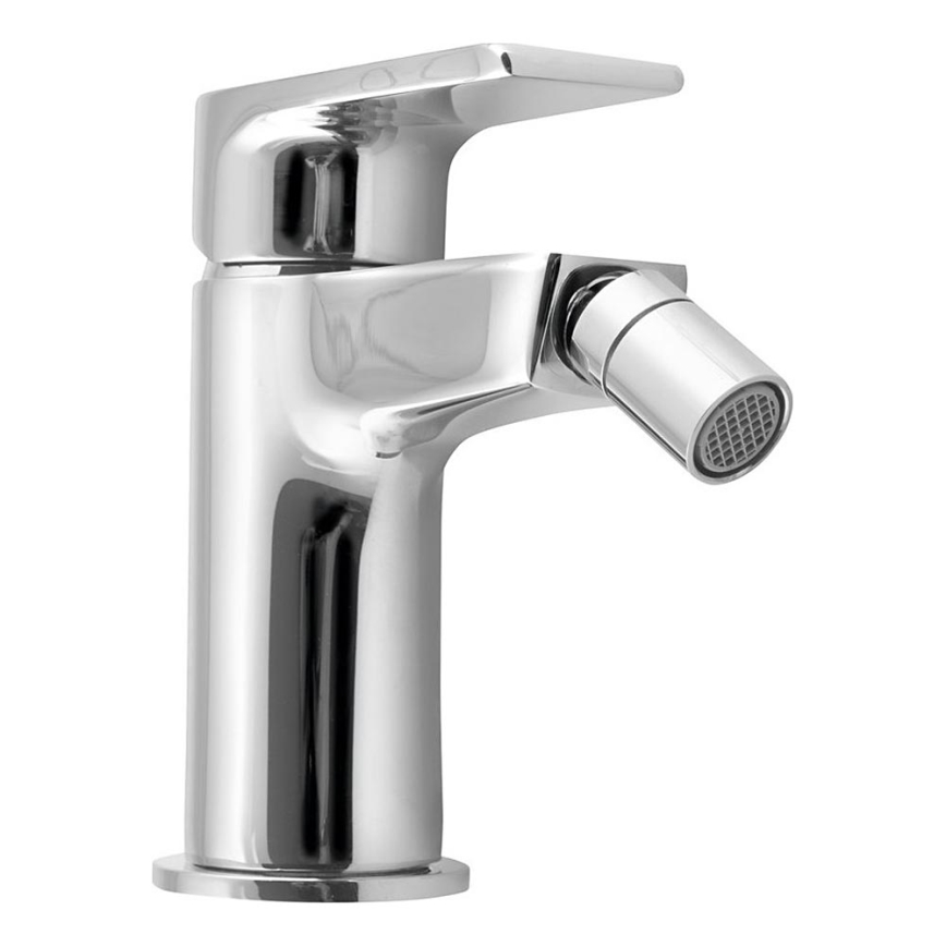 Sapho - Miscelatore per bidet KAI 12 cm cromo lucido