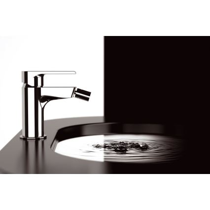 Sapho - Miscelatore per bidet KAI 12 cm cromo lucido