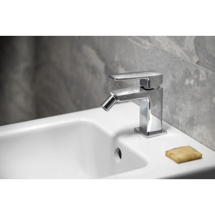 Sapho - Miscelatore per bidet TURSI cromo lucido