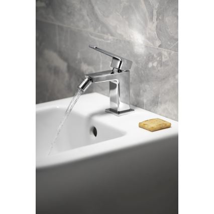 Sapho - Miscelatore per bidet TURSI cromo lucido