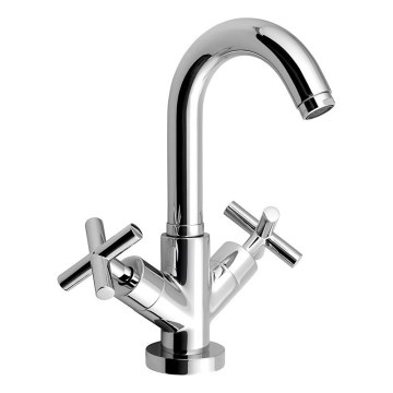 Sapho - Miscelatore per lavabo AXIA RETRO cromo lucido