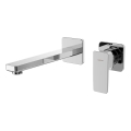 Sapho - Miscelatore per lavabo da incasso TURSI cromo lucido