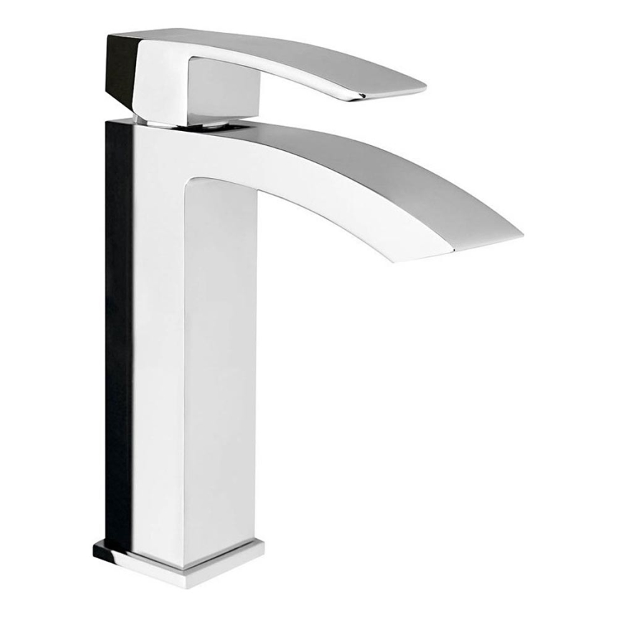 Sapho - Miscelatore per lavabo GINKO 15,6 cm cromo lucido
