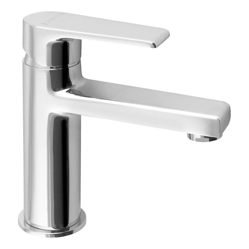 Sapho - Miscelatore per lavabo KAI 15 cm cromo lucido