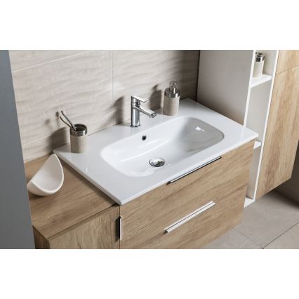 Sapho - Miscelatore per lavabo KAI 15 cm cromo lucido