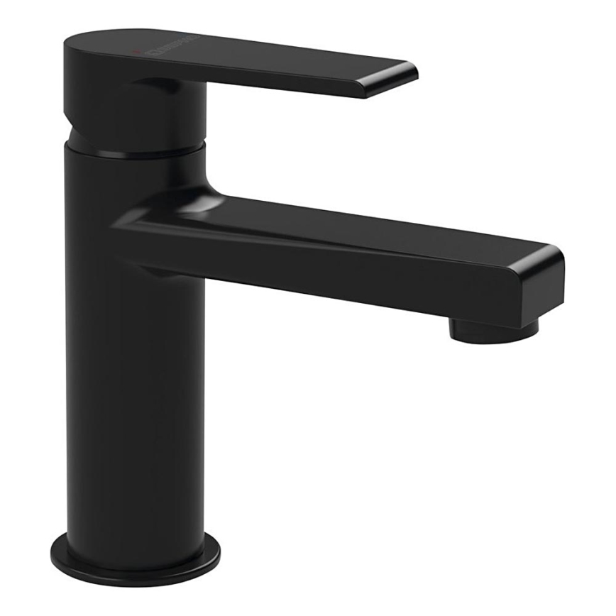 Sapho - Miscelatore per lavabo KAI 15 cm nero opaco
