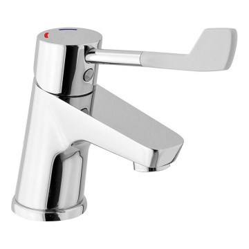 Sapho - Miscelatore per lavabo LEA 15,4 cm cromo lucido