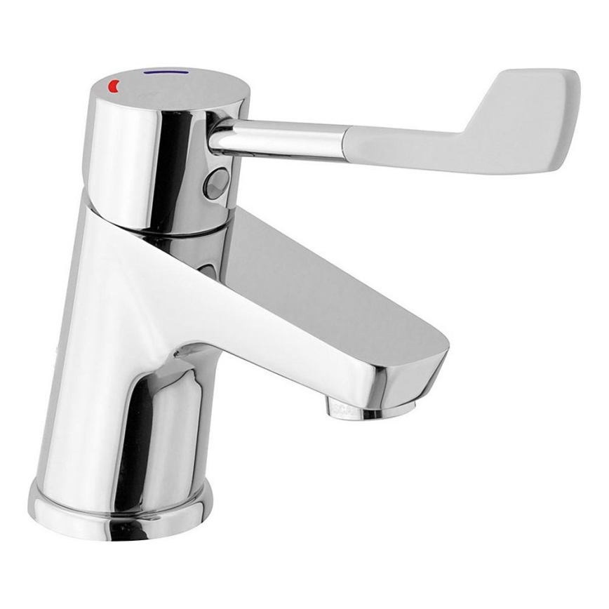 Sapho - Miscelatore per lavabo LEA 15,4 cm cromo lucido