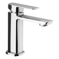 Sapho - Miscelatore per lavabo MIXONA 14,8 cm cromo lucido