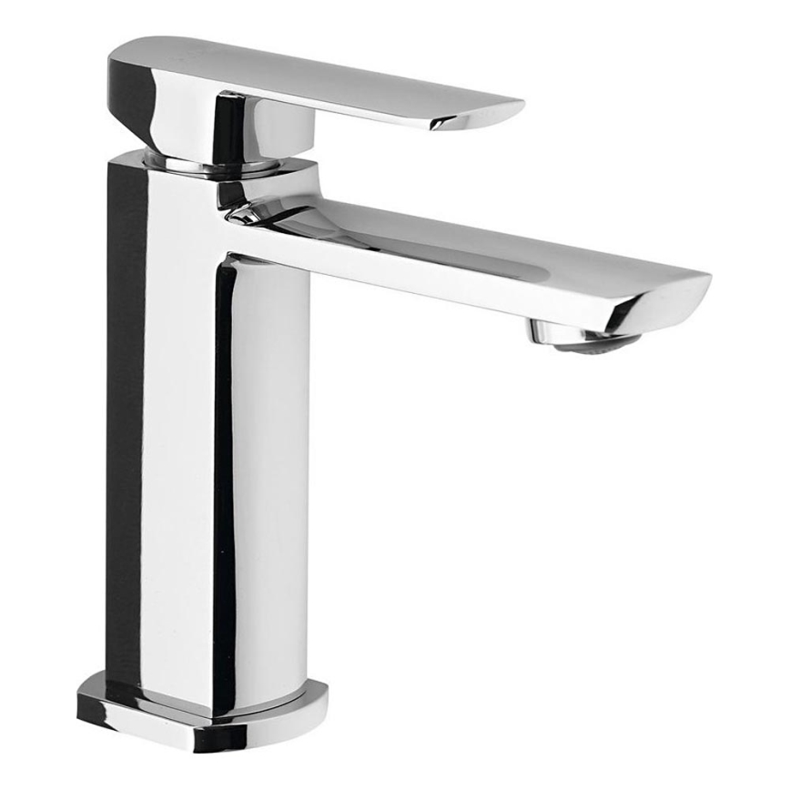 Sapho - Miscelatore per lavabo MIXONA 14,8 cm cromo lucido
