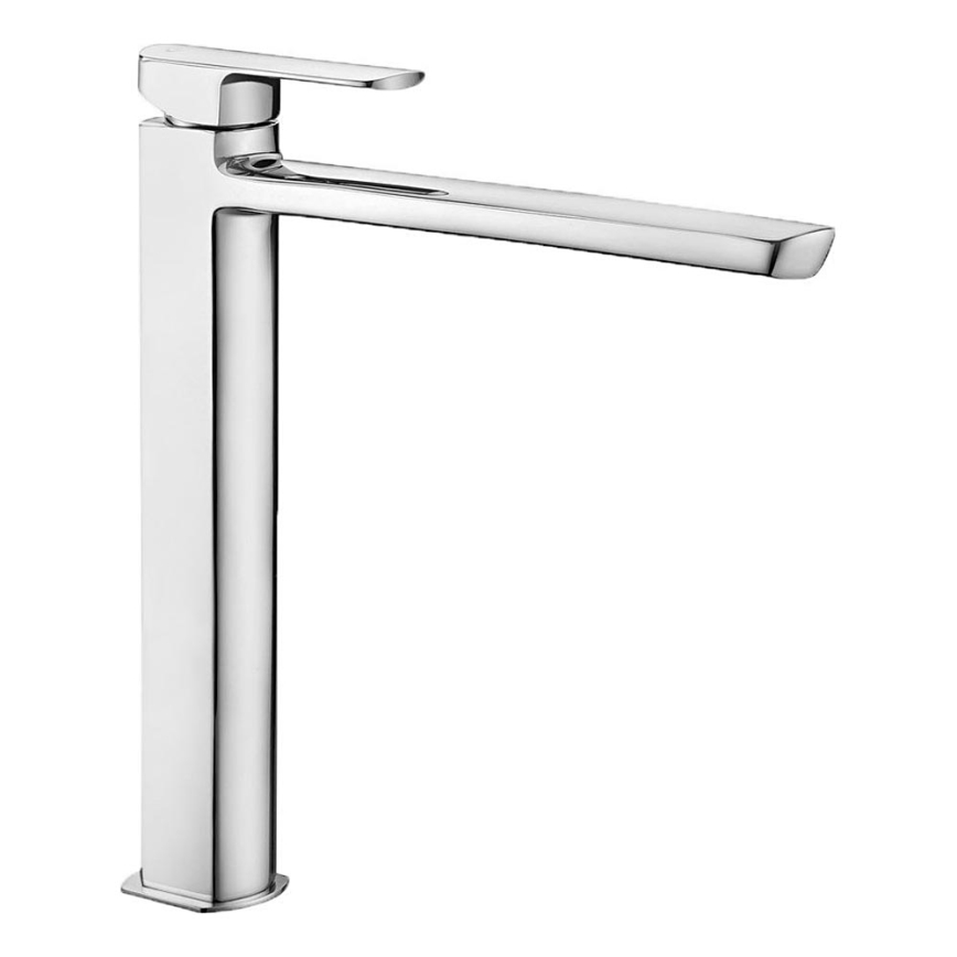 Sapho - Miscelatore per lavabo MIXONA 29,8 cm cromo lucido