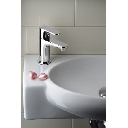 Sapho - Miscelatore per lavabo SMALL 11,3 cm cromo lucido