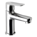 Sapho - Miscelatore per lavabo SMALL 13,9 cm cromo lucido
