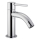 Sapho - Miscelatore per lavabo SMALL 14,5 cm, cromo lucido